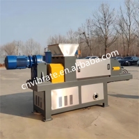 Vbjx Professionele Automatische Roestvrijstalen 304 Oranje Koude Langzame Pers Sapcentrifuge Apple Tomaat Koude Juicer Knijpmachine