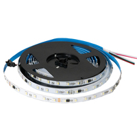 Bande LED Intelligente RGBW 5050 pour Décoration Intérieure, Éclairage Luces Led DC 12V, 10m 20m 30m