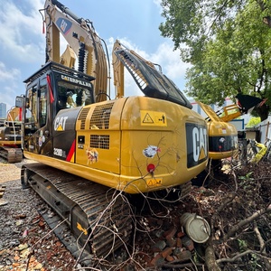 รถขุดเหมืองมือสอง Caterpillar CAT 320D2L สภาพ 90% พร้อมใช้งาน ไม่ต้องขนส่ง - Product Image 3