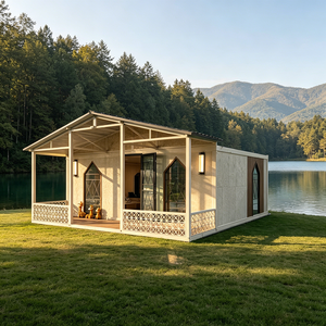 <span class=keywords><strong>Casa</strong></span> Contenedor Modular Expandible Personalizada de Lujo, Villa Prefabricada Expandible de 40 pies/20 pies, <span class=keywords><strong>Casa</strong></span>/Oficina en Venta - Product Image 3