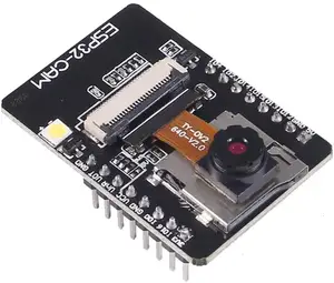 ESP32-CAM WiFi Bluetooth Camera Module Development Board ESP32 with Camera Module OV2640 2MP for Arduino