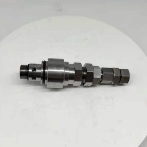 Vanne principale de service pour excavatrice 70B E70B, vanne de décharge - Product Image 3