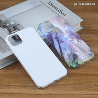 Funda de Teléfono Sublimable a Prueba de Golpes para PC, Funda de Teléfono 3D en Blanco para Sublimación DIY para iPhone 17 16 15 14 13 12 11 Pro Max