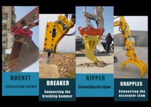 Piezas <span class=keywords><strong>de</strong></span> maquinaria <span class=keywords><strong>de</strong></span> construcción OEM, <span class=keywords><strong>enganche</strong></span> rápido para excavadora <span class=keywords><strong>de</strong></span> 20 toneladas, acoplador rápido <span class=keywords><strong>de</strong></span> inclinación rotativa hidráulica - Product Image 4