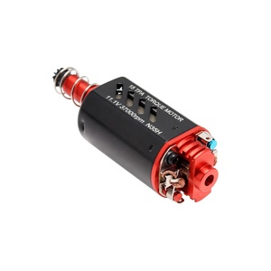 Ultra Custom 15TPA High Twist Motor de alta velocidad High Torque AEG Motor Tipo de eje largo para <span class=keywords><strong>Airsoft</strong></span> SCAR <span class=keywords><strong>P90</strong></span> M4 M16 Ver.2 Caja de cambios - Product Image 4