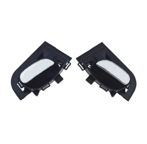 9143R2 9144E3 Poignée d'ouverture de porte à l'intérieur de la porte de la voiture pour <span class=keywords><strong>Peugeot</strong></span> <span class=keywords><strong>206</strong></span> 207 Citroen C2 - Product Image 2