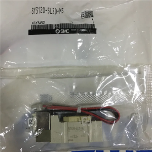 SM-C <b>Solenoid</b> Valve Pneumatic Components <b>Solenoid</b> Valve Automation Valve SY3120 SY5120 SY7120 3LZD 4LZD 5LZD 6LZD M5 01 02 - Product Image 4