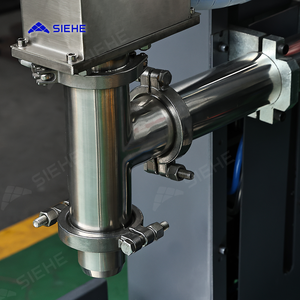 Machine de remplissage de silicone/mastic Machine de remplissage d'emballage de tube dur Remplissage de résine de lubrifiant - Product Image 3