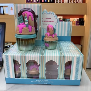 Profumo Arabo da 30ml 'Give Me Mysterious' con Confezione Regalo a Tema Gelato, il Miglior Regalo per Ragazze - Product Image 4