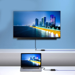 Hot bán 60m HDMI Extender 4k Transmitter Receiver HDMI RJ45 Extender với <span class=keywords><strong>IR</strong></span> CAT5E/6 cáp Ethernet cho máy tính - Product Image 6