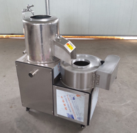 Machine de découpe automatique de pommes de terre