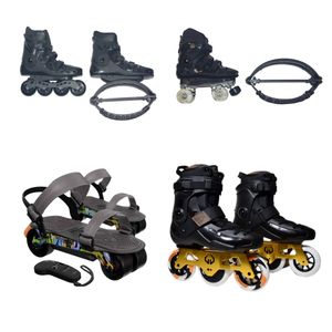 Oferta PaceWing de Botas de Rebote para Fitness <span class=keywords><strong>Kangoo</strong></span> Jumps para Interior/Exterior con Forro de Malla - Product Image 4