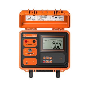 เครื่องตรวจจับสายไฟอเนกประสงค์ Eagle Measurement S180D พร้อมหน้าจอดิจิตอล สำหรับทดสอบระบบไฟฟ้า - Product Image 1