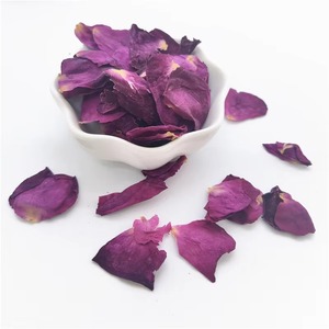 Mei Gui Hua Ban Grossiste <span class=keywords><strong>de</strong></span> thé à saveur <span class=keywords><strong>de</strong></span> pétales <span class=keywords><strong>de</strong></span> <span class=keywords><strong>rose</strong></span> séchés rouges violets frais naturels - Product Image 4