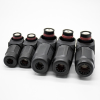 Lifepo4 Batterie De Stockage D'énergie Systèmes 60A 100A 120A 150A 200A 250A 300A 350A Connecteur D'alimentation