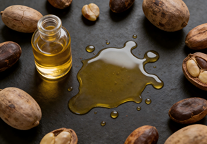 Aceite de Baobab 100% Puro Prensado en Frío, Rico en Vitaminas para Todo Tipo de Piel, Aroma Dulce e Hidratación Profunda - Product Image 5