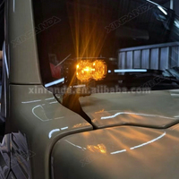 Accessoires Jimny 5 portes, support de lumière LED pour accessoires Suzuki Jimny 3 portes JB64 JB74 JC74 2025 2026
