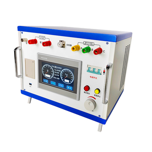 ชุดทดสอบระบบเรโซแนนซ์30-300Hz ชุดทดสอบระบบเรโซแนนซ์540kVA 270kV - Product Image 4