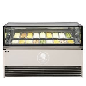 Popsicle Congélateur Réfrigérateur <span class=keywords><strong>Professionnel</strong></span> Gealto <span class=keywords><strong>Vitrine</strong></span> De Crème Glacée - Product Image 6