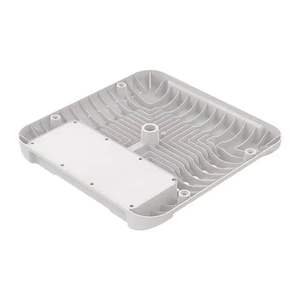 รับประกัน 7 ปี ได้รับการรับรองมาตรฐาน ETL DLC CE โคมไฟ LED สำหรับปั๊มน้ำมัน 150W/200W 5000K/6500K 20250LM 135lm/W 3 CCT IP44 CRI 70/80 - Product Image 4