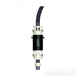 แม่แรงยกแบบสายเคเบิลสำหรับงานก่อสร้างขนาด 100 ตัน รับน้ำหนักมาก - Product Image 4