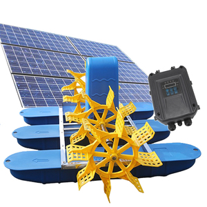 Pompe à air pour aquarium, étang, kit d'<span class=keywords><strong>a</strong></span>érateur, pompe à oxygène, <span class=keywords><strong>a</strong></span>érateur solaire pour bateau, Dc96v 1500w, hélice Taizhou - Product Image 1