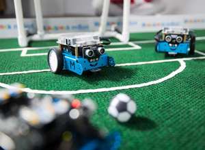 <span class=keywords><strong>Makeblock</strong></span> MBot 1 para Educación STEM con 9 Idiomas - Product Image 6