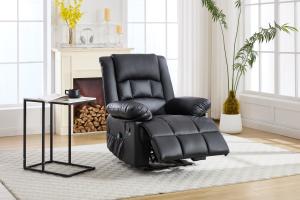 Thông Minh Massage Ngồi Có Thể Ngả Ghế 8 Điểm Túi Khí Chức Năng Sưởi Ấm USB C Sạc Không Trọng Lực Đầy Đủ Cơ Thể Shiatsu Nhà Văn Phòng Sử Dụng - Product Image 2