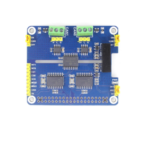 2 قناة معزولة يمكن توسيع حافلة قبعة التوت بي 4b يمكن حافلة توسيع المجلس مع معزولة وحدة الاتصالات SPI - Product Image 4
