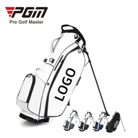 PGM QB080 brand name golf club bag waterproof PU leather golf cart bag –  PGM GOLF