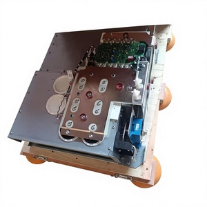 อะไหล่อัตโนมัติ 6SL3352-1AG31-8AA1 พาวเวอร์บล็อก 175A 160KW ระบายความร้อนด้วยอากาศ S120 โมดูลขับเคลื่อนเซอร์โวเพลาเดี่ยว - Product Image 5
