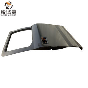 باب خلفي أيمن للسيارة، غطاء الباب، لوحة الباب FL3Z-1624630-D لسيارات فورد F-150/F-150 لوبو 2015-2020 وF-250 سوبر ديوتي 2017-2022 - Product Image 4