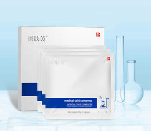 YIFUMEI-masque facial oem, usine, meilleur prix, soin pour la peau, sérum de soins pour la peau à l'acide hyaluronique pur, hydratant - Product Image 3