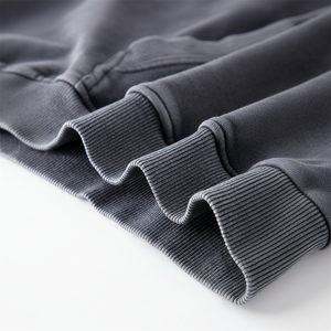 เสื้อฮู้ดเทอร์รี่สำหรับผู้ชาย420แกรมเสื้อฮู้ดซักกรดหลากสีพิมพ์โลโก้ได้ตามต้องการ - Product Image 1