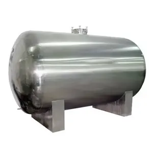 2000 L Stainless Steel Chemical Tank Storage Tank For Oil