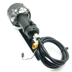 Apisqueen U9 Pro 24V 630W Waterproof Underwater Thruster Metal Propulsion For Retrofit Upgrade - Product Image 1