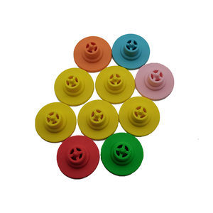 Chất lượng cao allflex chip Tai Tag cho dê Tai tag hoạt động cảm biến RFID Reader động vật Tai tag - Product Image 6