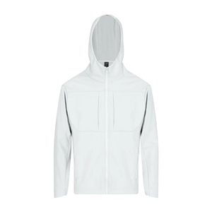 Nouveaux sweats à capuche et survêtements d'entraînement pour hommes 2025, fermeture éclair, fitness, athlétique, imperméable, vestes d'entraînement avec poches pour téléphone - Product Image 4