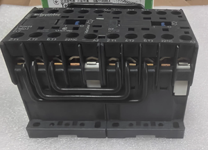 LP2K0610BD TeSys K 3P 6A 24VDC คอนแทคเตอร์ย้อนกลับ3kW LP2K0610BD ตัวควบคุม Lc2k12004f7ใหม่ LP2K0610BD - Product Image 3