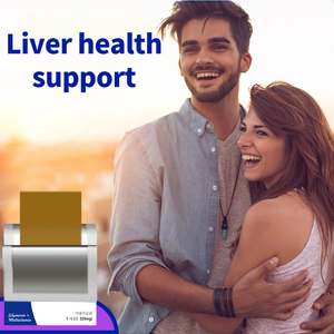 Tiras Orales de Cardo Mariano con Silimarina OEM, 10 Unidades, Mezcla Multivitamínica, Apoyo Diario para la Limpieza del Hígado, Equilibrio y Bienestar (Disponibilidad Inmediata) - Product Image 5