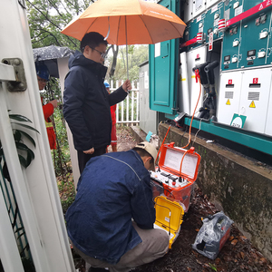 Localizador de Fallas de Cableado Eléctrico Subterráneo de Alta Precisión y Alto Voltaje Tanbos Bibo T20, Portátil, con Certificación CE, Alcance de 100 km, Garantía de 2 Años Tanbo - Product Image 3