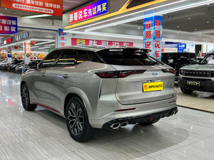 <span class=keywords><strong>รถ</strong></span>ยนต์มือสองปี 2023 ชางอัน ออชาน Z6 บลูเวล 1.5T DCT อินเทลลิเจนท์ ลีดดิ้ง ซิตี้ อิดิชั่น ไมล์น้อย พร้อมขาย - Product Image 4