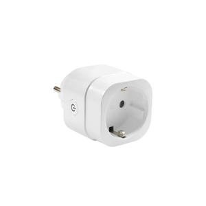 Enchufe inteligente wifi 16a 230v - control remoto, programable, compatible con asistente de voz - ideal para automatización - Product Image 1