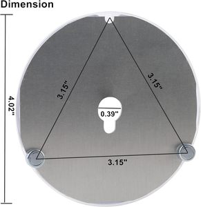 Hot <strong>Sale</strong> ERP ELT <strong>Certificate</strong> 18W 3CCT Flicker <strong>Free</strong> Dimmable Ceiling Fan Light Replacement ROUND LED MODULE