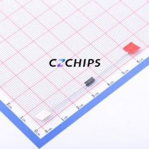 Diode 1N4007G_AY_00101 DO-41 d'origine et neuve, diode à usage général, vente en gros de composants électroniques, puces et service BOM - Product Image 1