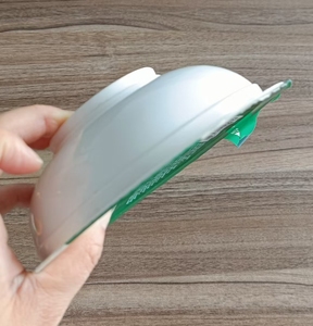 Bán buôn lạnh kháng hình chữ nhật nhựa thực phẩm khay PP quá trình vỉ bát và tấm - Product Image 5