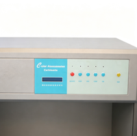 Caja de Comparación de Colores, Instrumento de Prueba de Plástico, Gabinete de Evaluación para Verificación de Calidad Industrial