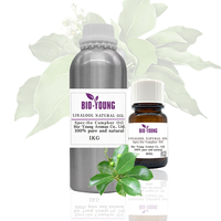 Offre Spéciale Huile Essentielle Naturelle de Feuille de Ho Linalool Bio-young pour Diffuseur d'Arômes, Parfum Floral Longue Durée, Pureté 100%, Certifiée REACH, Certifiée FEMA