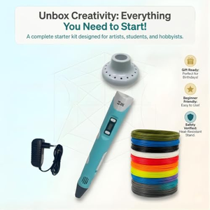 Coffrets cadeaux de Noël : Stylo d'impression haute température, Stylo de dessin, Stylo 3D - Product Image 4