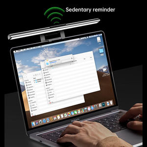 Lampe <span class=keywords><strong>de</strong></span> <span class=keywords><strong>table</strong></span> à LED à gradation progressive pour le soin des yeux, rechargeable, contrôle tactile, écran d'ordinateur portable, barre lumineuse suspendue - Product Image 6